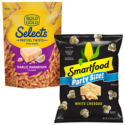 rold gold ruffles tostitos or smartfood Acme Coupon