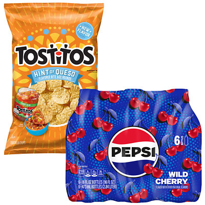 pepsi lays or tostitos Acme Coupon