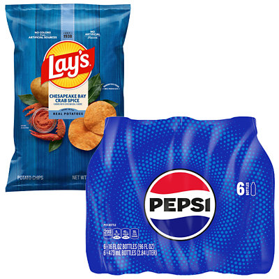pepsi frito lay Albertsons Coupon