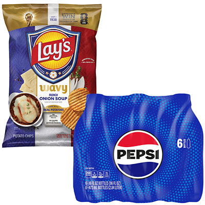 pepsi frito lay Albertsons Coupon