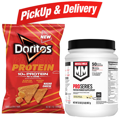 when you buy muscle milk Albertsons Coupon