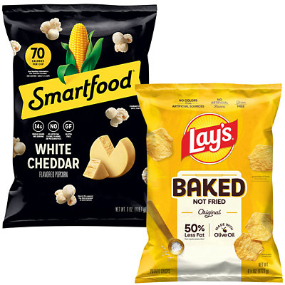 Smartfood or Baked Chips or Frito Lay Minis Acme Coupon