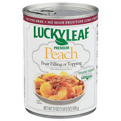 lucky leaf fruit filling Albertsons Coupon