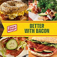 Oscar Mayer Gluten Free Turkey Bacon with Less Fat & Less Sodium Slices - 12 Oz - Image 4