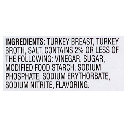 Signature Select Turkey Breast Oven Roasted 97% Fat Free - 12 Oz - Image 5