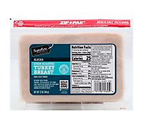 Signature Select Turkey Breast Oven Roasted 97% Fat Free - 12 Oz