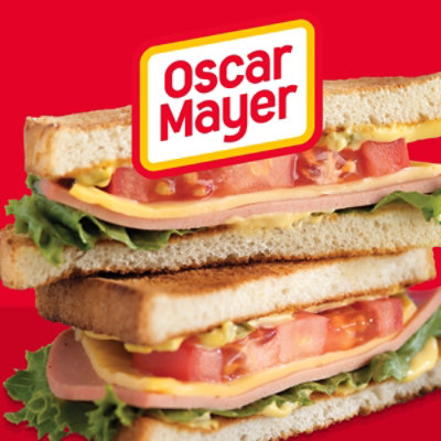 Oscar Mayer Turkey Bologna Sliced Lunch Meat with 50% Lower Fat Pack - 16 Oz - Image 5