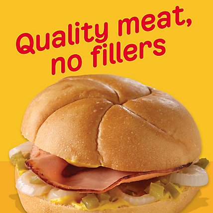 Oscar Mayer Bologna Made With Chicken & Pork Beef Added Sliced Lunch Meat Pack - 16 Oz - Image 3