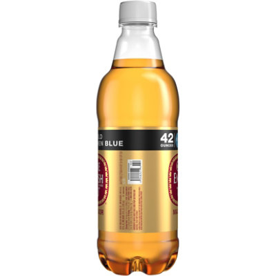 Olde English 800 American Style Malt Liquor Beer 7.5% ABV Bottle - 42 Fl. Oz. - Image 2