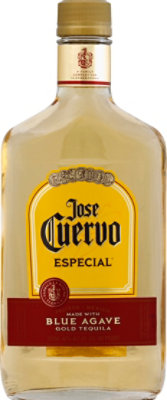 Jose Cuervo Tequila Gold 80 Proof - 375 Ml - Image 2