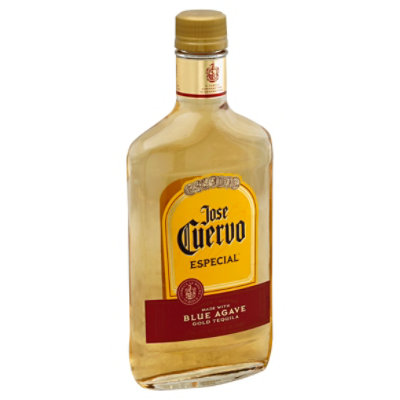 Jose Cuervo Tequila Gold 80 Proof - 375 Ml