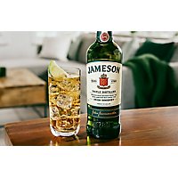 Jameson Whiskey Irish Triple Distilled 80 Proof - 750 Ml - Image 4