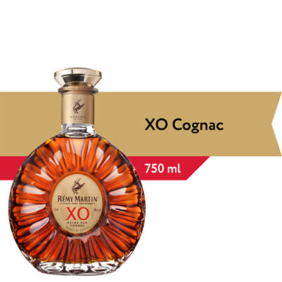 Remy Martin XO Cognac - 750 ml - Image 2