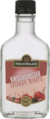 Hiram Walker Kirschwasser 90 Proof - 200 Ml