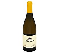 Morgan Santa Lucia Highlands Chardonnay Wine - 750 Ml