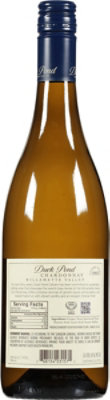 Duck Pond Wine Willamette Valley Chardonnay - 750 Ml - Image 5