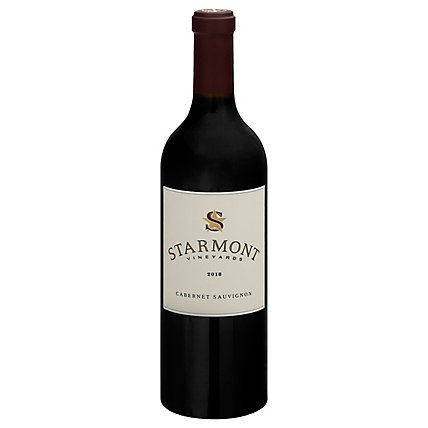 Merryvale Starmont Cabernet - 750 Ml - Image 3