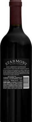 Merryvale Starmont Cabernet - 750 Ml - Image 4
