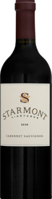 Merryvale Starmont Cabernet - 750 Ml - Image 2