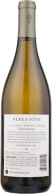 Firestone Vineyard Wine Central Coast Chardonnay - 750 Ml - Image 2