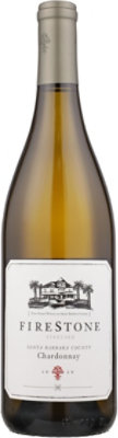 Firestone Vineyard Wine Central Coast Chardonnay - 750 Ml - Image 1