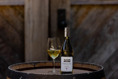 Firestone Vineyard Wine Central Coast Chardonnay - 750 Ml - Image 5