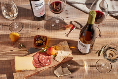 Firestone Vineyard Wine Central Coast Chardonnay - 750 Ml - Image 3