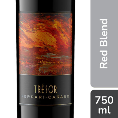 Ferrari-Carano Tresor Wine - 750 Ml - Image 1