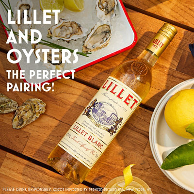 Lillet Blanc Aperitif - 750 Ml - Image 5