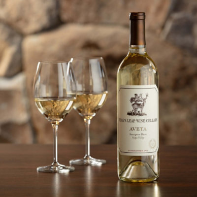 Stag's Leap Wine Cellars Aveta Napa Valley Sauvignon Blanc - 750 Ml - Image 3