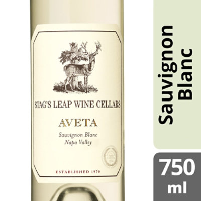 Stag's Leap Wine Cellars Aveta Napa Valley Sauvignon Blanc - 750 Ml - Image 1