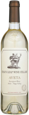 Stag's Leap Wine Cellars Aveta Napa Valley Sauvignon Blanc - 750 Ml - Image 3