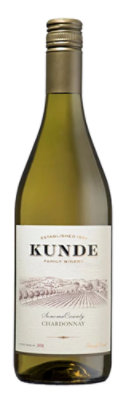 Kunde Estate White Wine - 750 Ml - Image 1