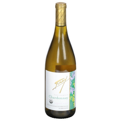 Frey Chardonnay - 750 Ml - Image 3