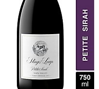 Stags' Leap Winery Napa Valley Petite Sirah Red Wine - 750 Ml