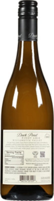 Duck Pond Wine Willamette Valley Pinot Gris - 750 Ml - Image 5