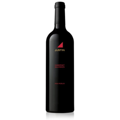 Justin Wine Paso Robles Cabernet Sauvignon - 750 Ml - Image 2