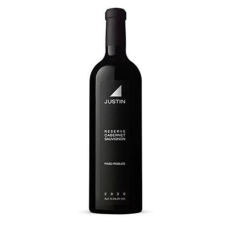 Justin Wine Paso Robles Cabernet Sauvignon - 750 Ml