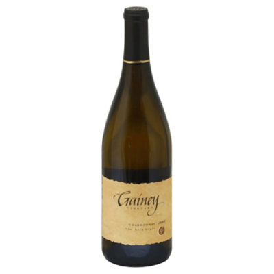 chardonnay gainey