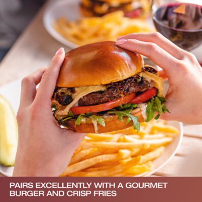 Justin Justification Paso Robles Cabernet Franc Blend - 750 Ml - Image 3