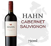 Hahn Wine Cabernet Sauvignon Central Coast - 750 Ml