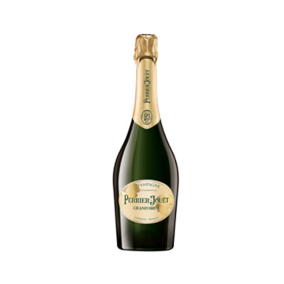 Perrier Jouet Wine Champagne Grand Brut - 750 Ml - Image 1