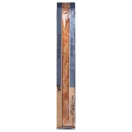 Fresh Baked Signature SELECT Artisan French European Style Baguette - 8 Oz