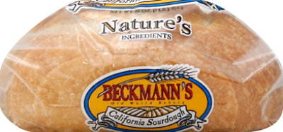 Beckmanns California Sourdough Bread - 16 Oz - Image 2