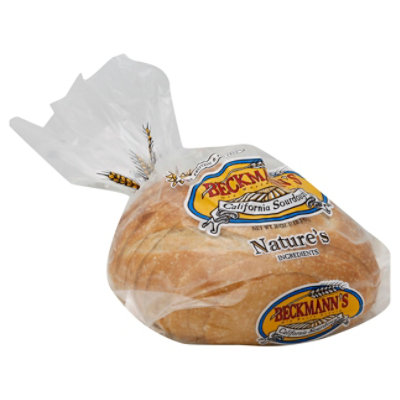 Beckmanns California Sourdough Bread - 16 Oz - Image 1