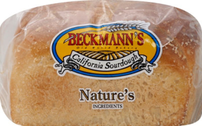 Beckmanns California Sour Bread Loaf - 24 Oz - Image 2
