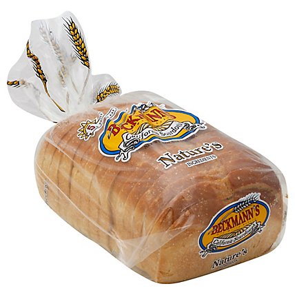 Beckmanns California Sour Bread Loaf - 24 Oz - Image 1