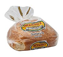 Beckmanns Big Sour Round Bread - 24 Oz