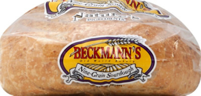 Beckmanns 9 Grain Sour Round Bread - 16 Oz - Image 2