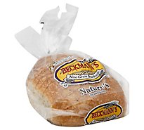 Beckmanns 9 Grain Sour Round Bread - 16 Oz